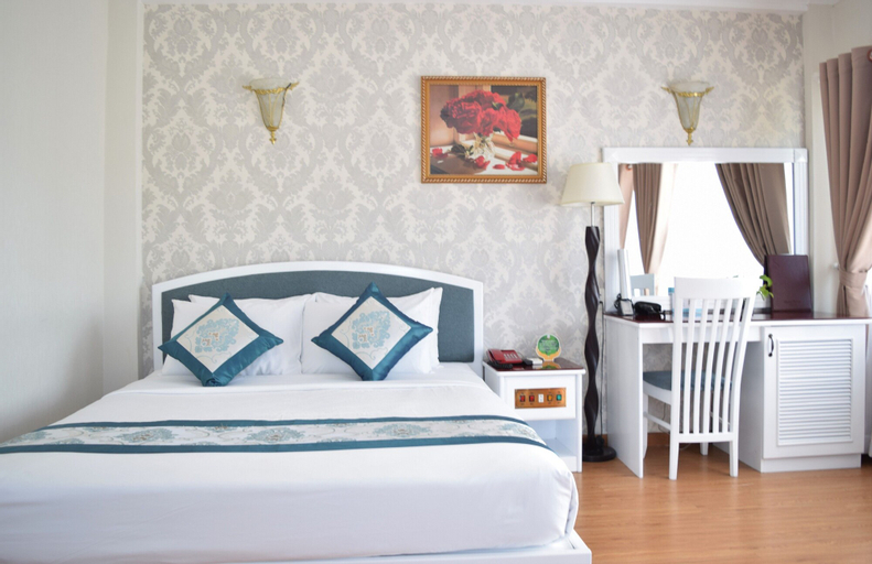 Bedroom 4, Rang Dong Hotel, District 1