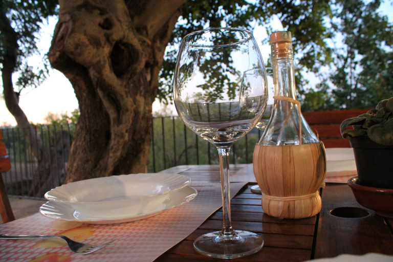 Food & Drinks 5, Terrazza sul Parco, Ragusa