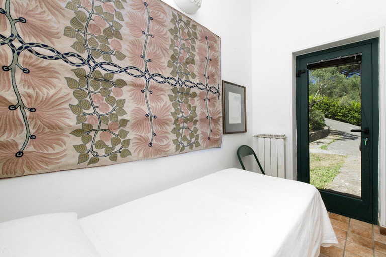Bedroom 3, Villa Dei Galli, Napoli
