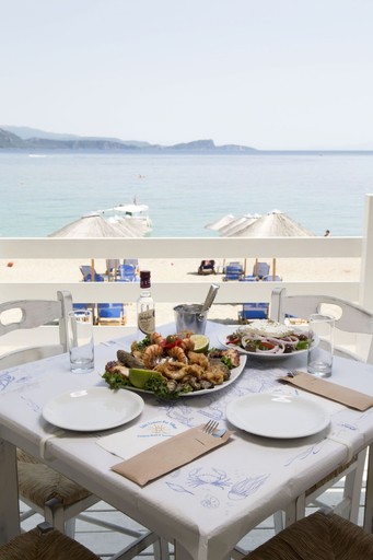 Food & Drinks 4, Enjoy Lichnos Bay Village, Camping, Hotel & Apartments, Epirus