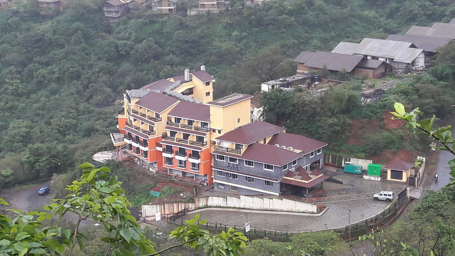 Exterior & Views 2, Antariksh Retreat, Pune