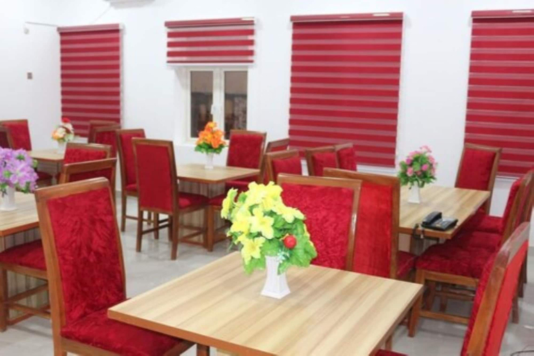 Food & Drinks 5, Roses Regency Hotel and Suites, AbujaMun