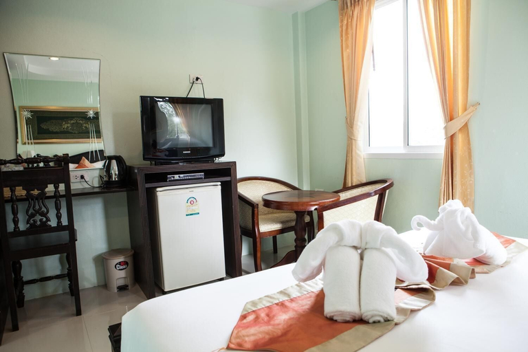 Bedroom 3, Fahsai Bay Villa, Mueang Krabi