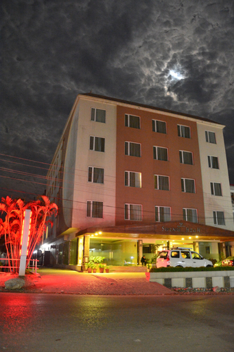 Exterior & Views 2, Best Western Swing High Katra, Reasi
