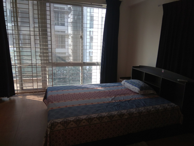 Bedroom 2, Orenda Boutique Hotel, Dhaka