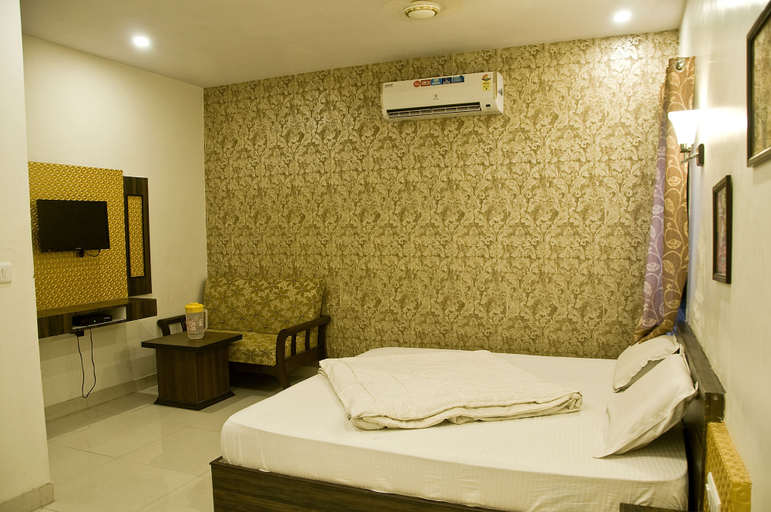 Bedroom 2, Hotel Konark, Jaipur