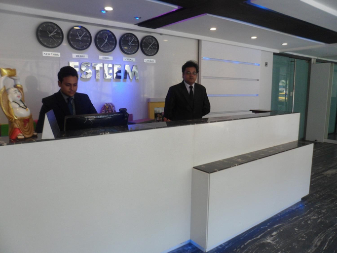 Others 5, Hotel Esteem, Kolkata