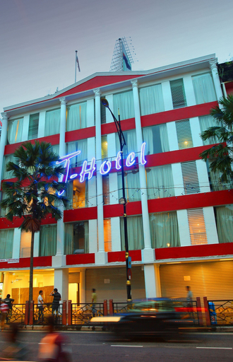 Exterior & Views 1, T-Hotel Johor Bahru, Johor Bahru