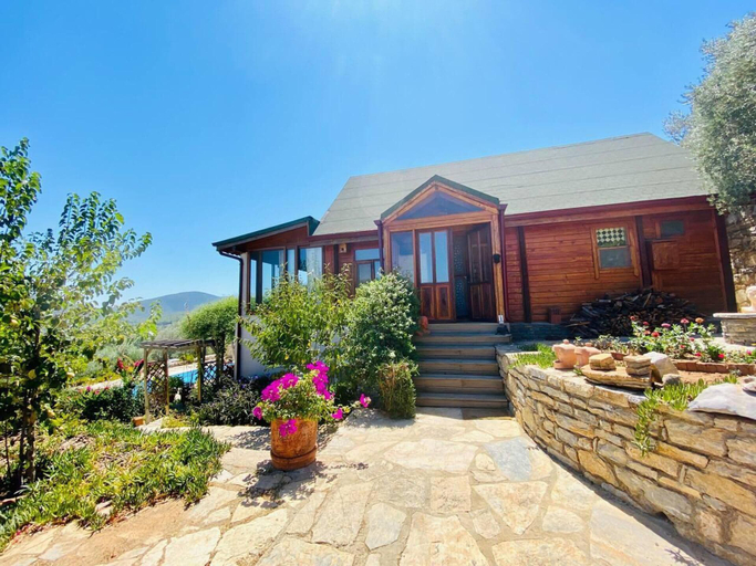 Exterior & Views 2, Artistic Villa With Private Pool, Bodrum, Turkey, Bodrum