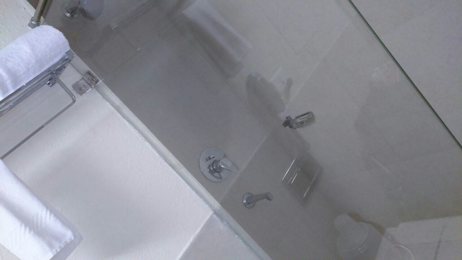 Bathroom 4, Hotel Dewland, Ernakulam