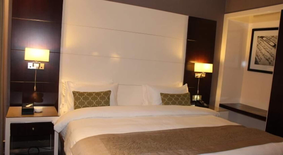 Bedroom 4, Hayat Al Zahraa Serviced Apartments, Jeddah