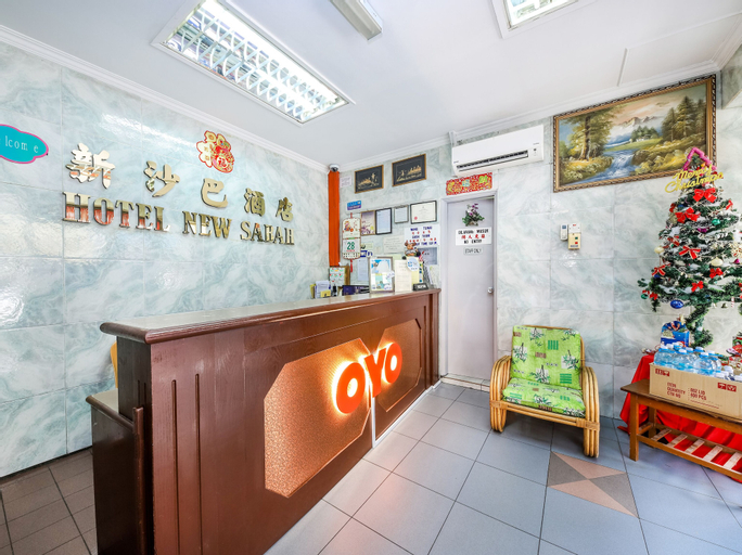 Public Area 3, OYO 1159 Hotel New Sabah, Kota Kinabalu