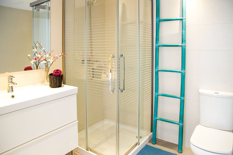Bathroom 3, Villa San Josep, Baleares