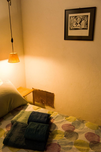 Bedroom 3, Palazzo Contino, Viterbo