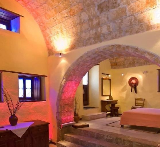Bedroom 2, Ardamis, Peloponnese