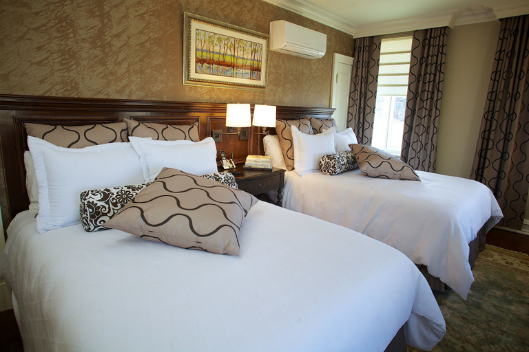 Bedroom 3, Guesthouse at Norwalk Inn, Fairfield
