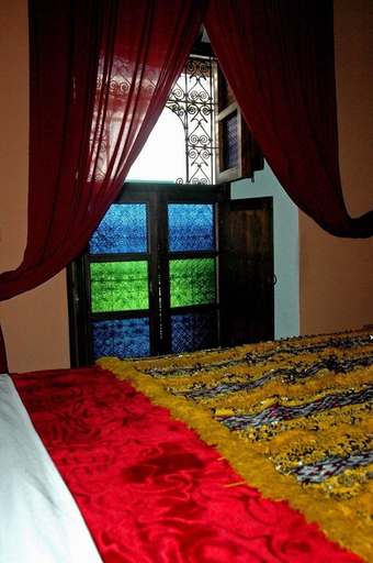 Bedroom 3, Riad Blue Berber, Marrakech