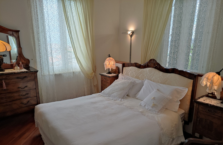 Bedroom 5, B&B Palazzo Mestichelli, Ascoli Piceno