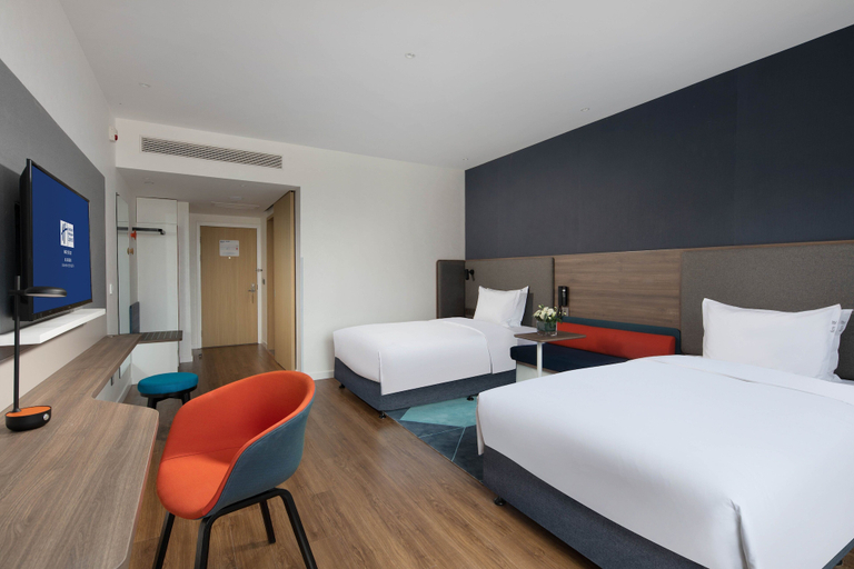 Bedroom 4, Holiday Inn Express XI'AN HIGH-TECH SOUTH by IHG, Xi'an