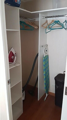Bedroom 3, Lima Flats 2, Lima