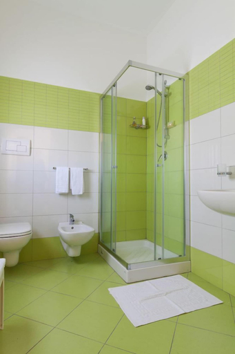 Bathroom, Baglio Buccellato, Trapani