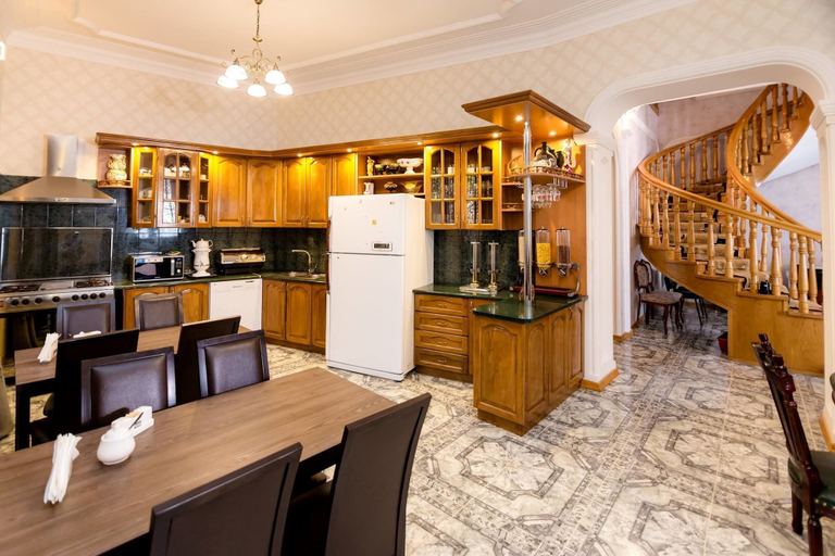 Food & Drinks 4, Elia Palace Hotel, Tbilisi