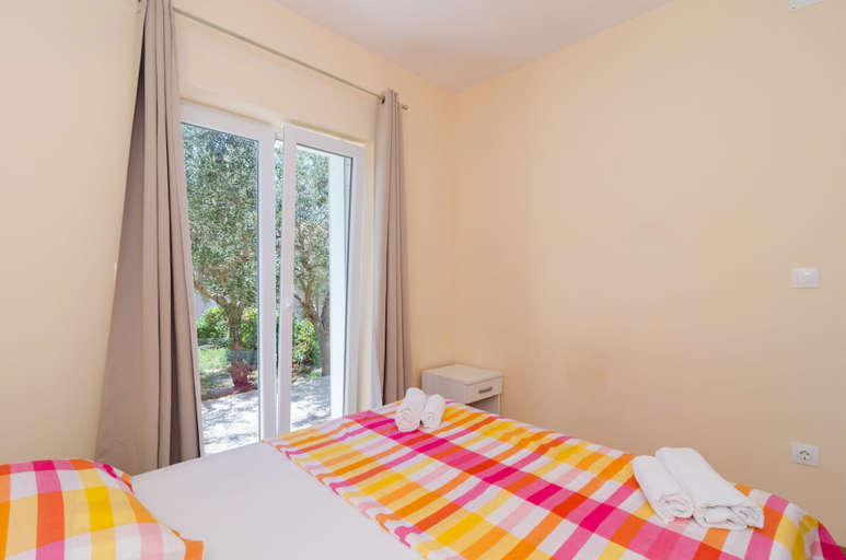 Bedroom 3, Apartments Tapera, Dubrovnik