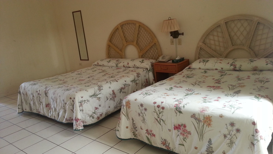 Bedroom 2, Summer Holiday Hotel, Saipan