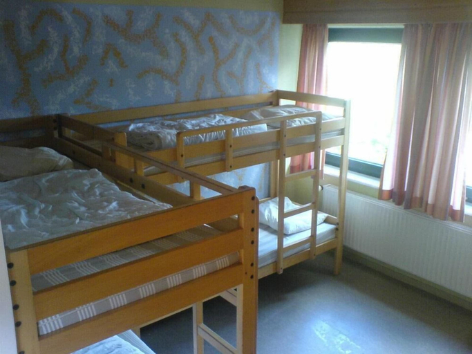 Bedroom 4, Jugendgästehaus Westkap Wangerooge, Friesland