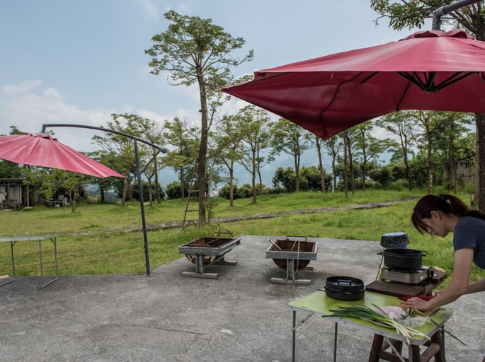 Food & Drinks, Macvano Accommodation Camping, Nantou