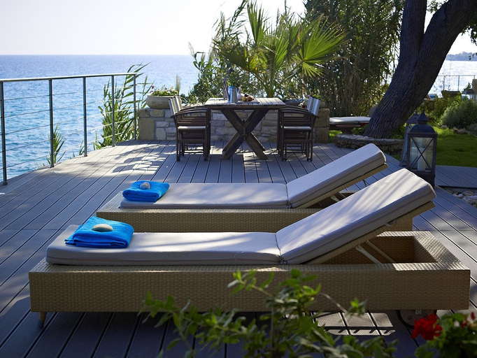 Sport & Beauty 4, Paradisso Beach Villas, Ionian Islands