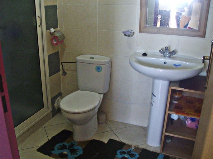 Bathroom 3, Apartement Aida, Marrakech
