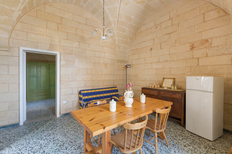 Living area, Bilo lo Scoglio, Lecce