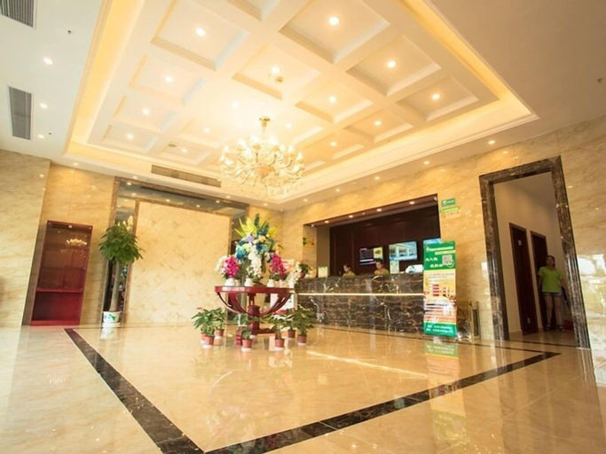 Public Area 2, GreenTree Inn SuZhou International Film City South JinShan Road Express Hotel, Suzhou