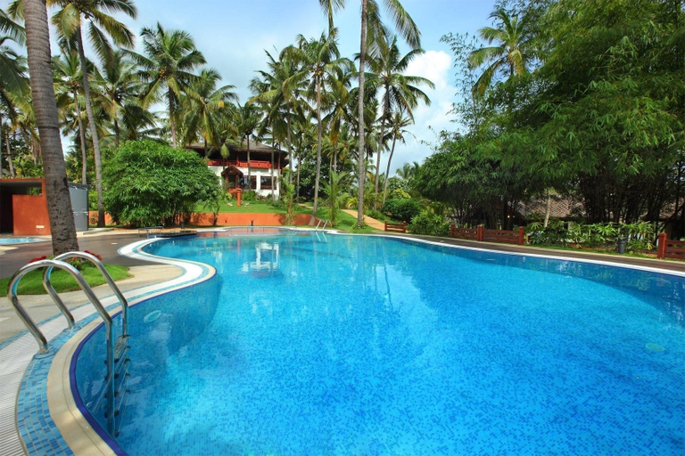 Sport & Beauty 3, Fragrant Nature Backwater Resort & Ayurveda Spa, Kollam