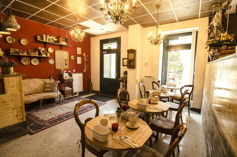 Food & Drinks 3, Trubarjev Art Boutique Hotel, Laško