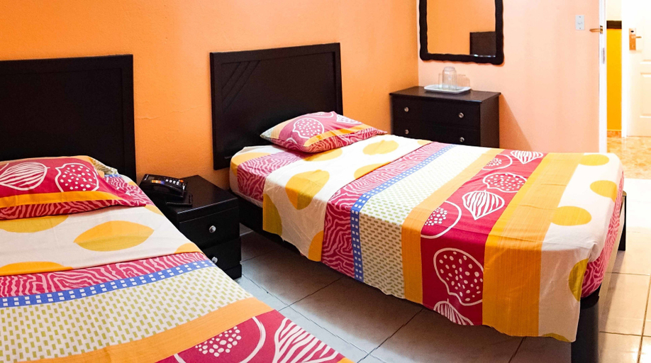 Bedroom 3, Hotel Arenteiro, Panamá