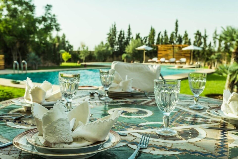 Food & Drinks, Babastay Ourika, Al Haouz