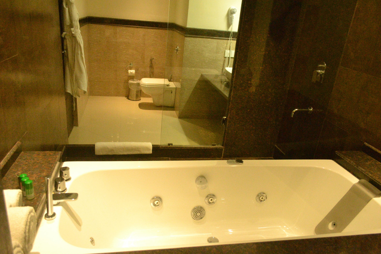 Bathroom 4, Rivatas, Varanasi