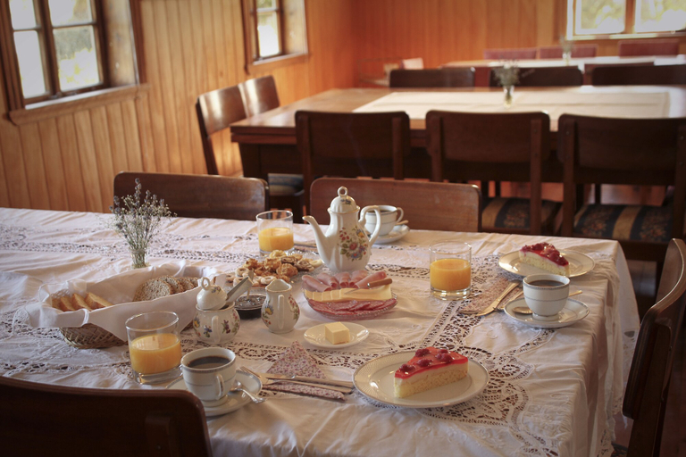 Food & Drinks 5, Playa Maqui Lodge, Llanquihue