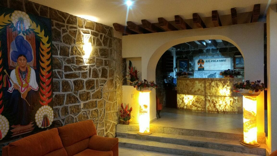 Others, Hotel Parador JL, Zoquiapan
