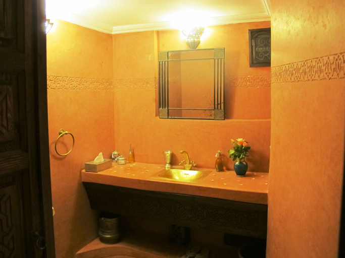 Bathroom 4, Riad Al Loune, Marrakech