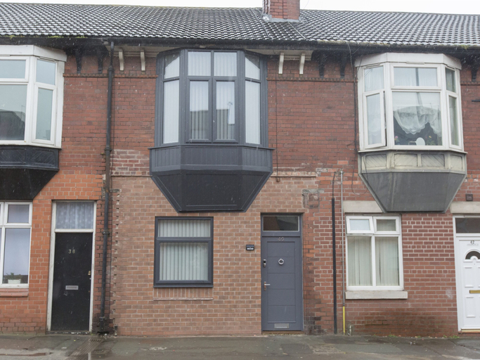 Exterior & Views 2, Townhouse Plus @ 40 West St, Cheshire East
