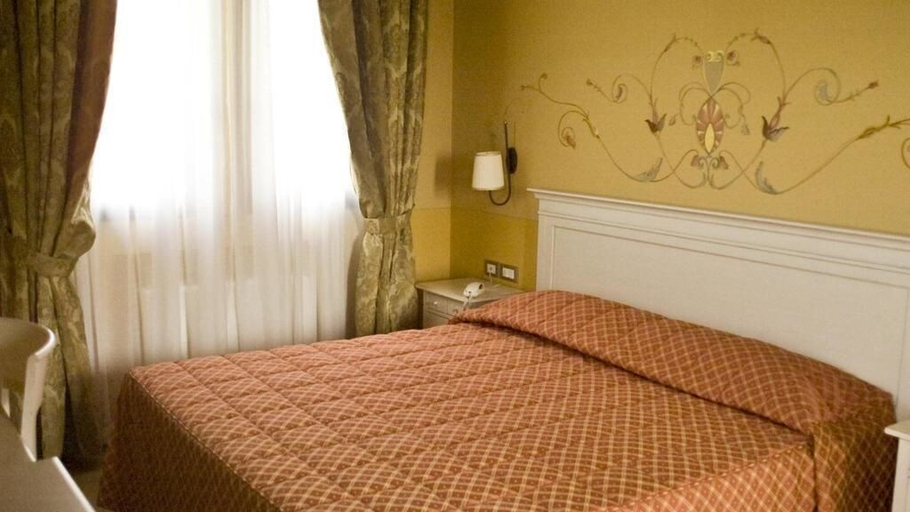 Bedroom 3, Hotel la Fornace, Bologna
