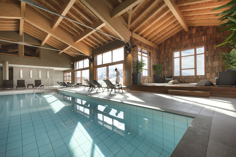 Sport & Beauty 3, ILY Hôtels & Spa la Rosière, Savoie
