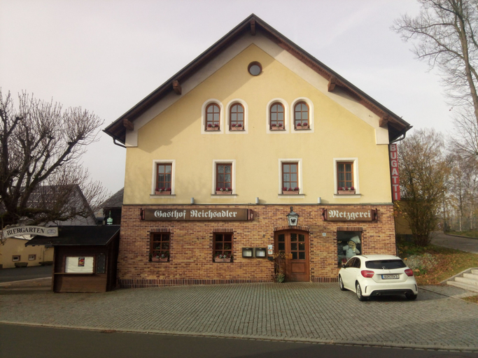 Exterior & Views, Landgasthof Reichsadler, Wunsiedel im Fichtelgebirge