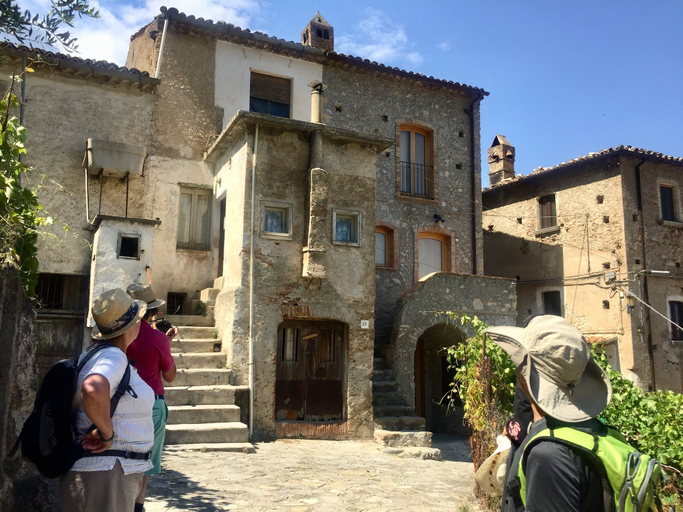 Exterior & Views, Il Comignolo di Sofia, Cosenza