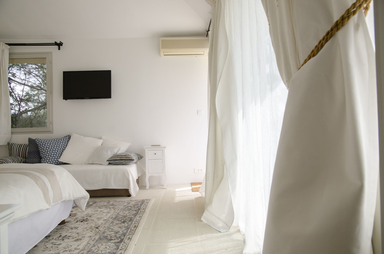 Bedroom 4, L’Éléphant de Vaugines, Vaucluse