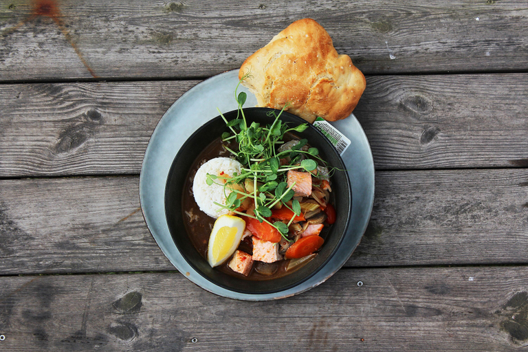 Food & Drinks 4, Farmlodge, Lysekil