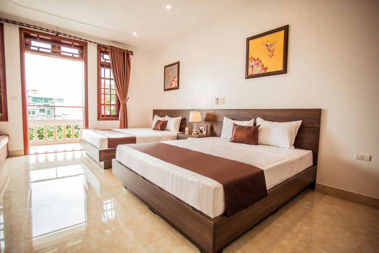 Bedroom 4, Salina Hotel, Ninh Bình